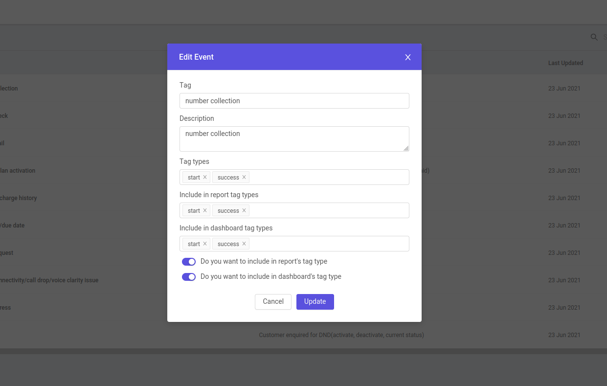 Alt dashboard event image